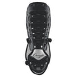 ADJUSTABLE BATTER'S SHIN GUARD