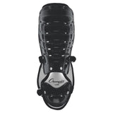 ADJUSTABLE BATTER'S SHIN GUARD