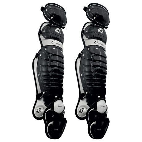 Champion Sports ADULT DOUBLE KNEE BASEBALL SHIN GUARDS