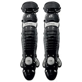 ADULT DOUBLE KNEE BASEBALL SHIN GUARDS