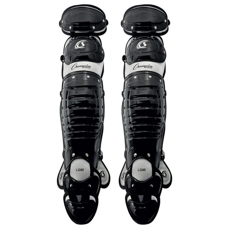 ADULT DOUBLE KNEE BASEBALL SHIN GUARDS