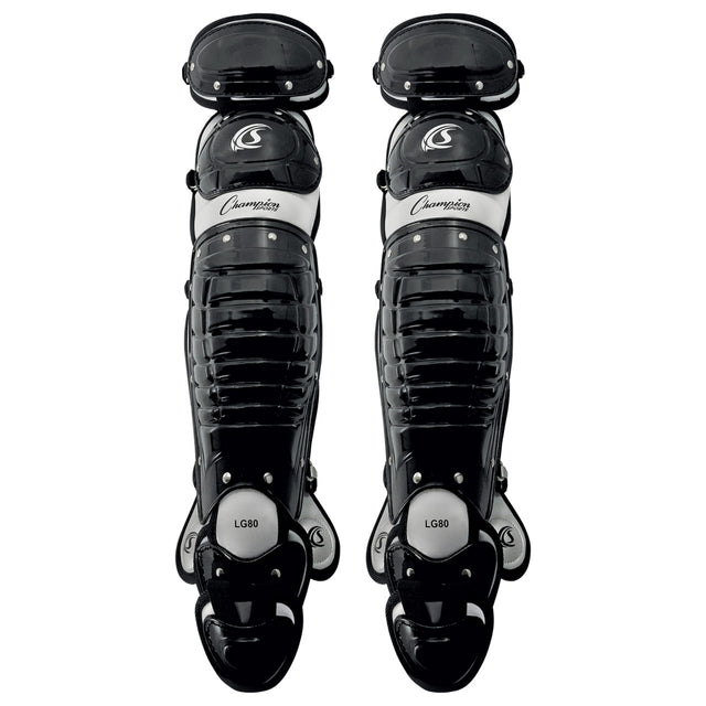 ADULT DOUBLE KNEE BASEBALL SHIN GUARDS