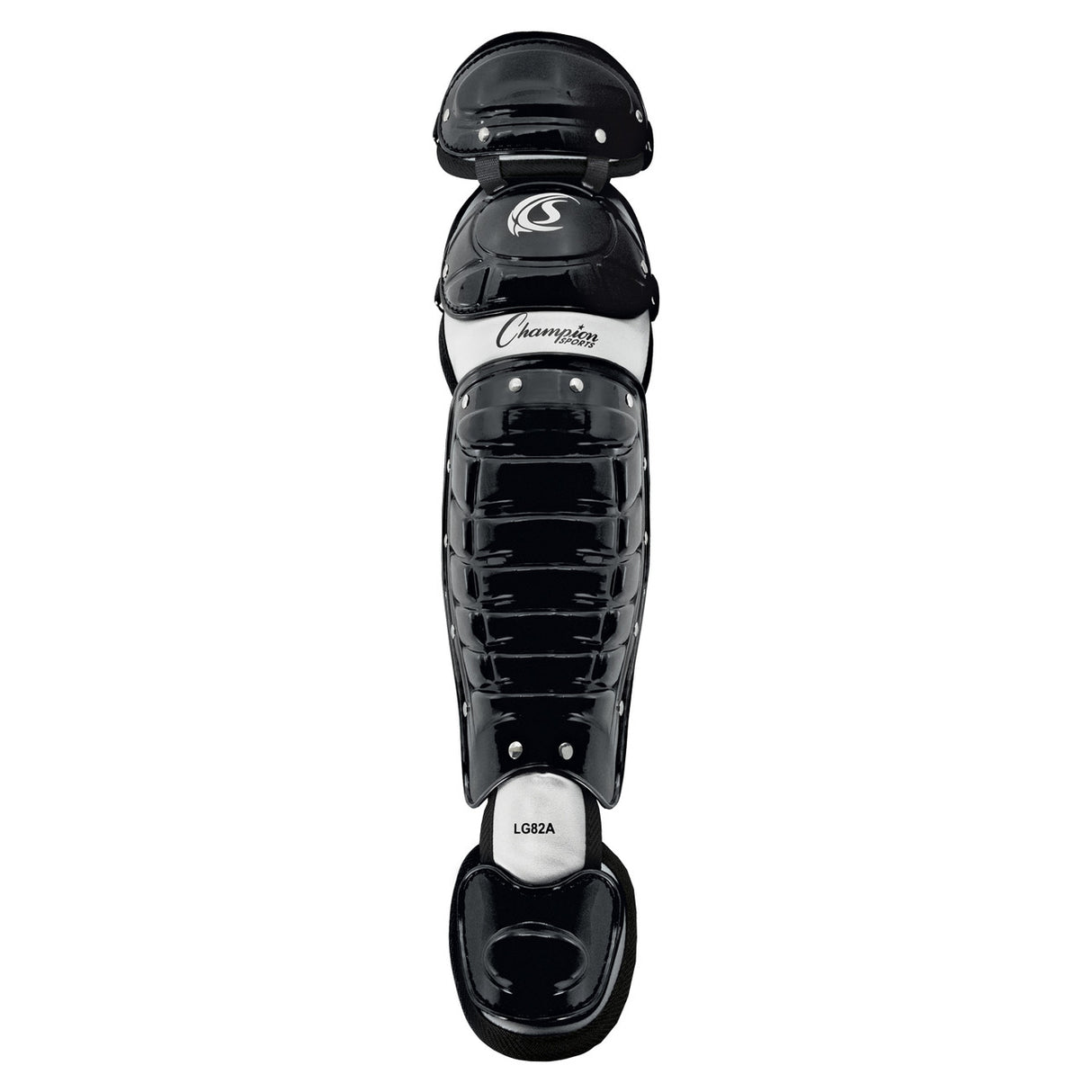 Champion Sports PRO MODEL DOUBLE KNEE BASEBALL SHIN GUARDS