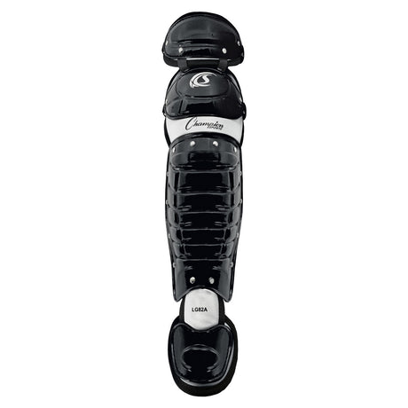 Champion Sports PRO MODEL DOUBLE KNEE BASEBALL SHIN GUARDS
