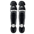PRO MODEL DOUBLE KNEE BASEBALL SHIN GUARDS
