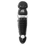 Champion Sports PRO DOUBLE KNEE BASEBALL SHIN GUARDS WITH WINGS