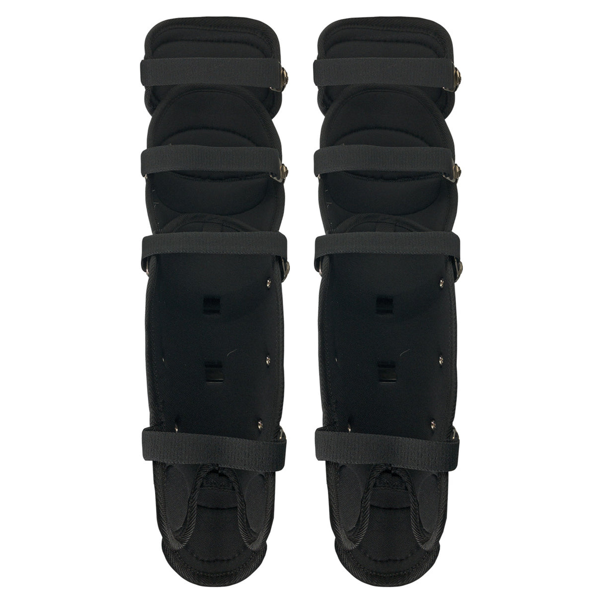 Champion Sports DOUBLE KNEE BASEBALL SHIN GUARDS WITH WINGS 13" L, AGES 9-12
