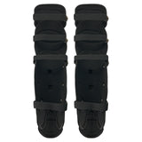 Champion Sports DOUBLE KNEE BASEBALL SHIN GUARDS WITH WINGS 13" L, AGES 9-12