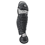 Champion Sports SINGLE KNEE BASEBALL SHIN GUARDS 13" L, AGES 9-12