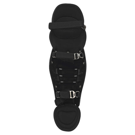 Champion Sports SINGLE KNEE BASEBALL SHIN GUARDS 13" L, AGES 9-12