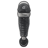 Champion Sports SINGLE KNEE BASEBALL SHIN GUARDS 13" L, AGES 9-12