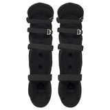 Champion Sports DOUBLE KNEE BASEBALL SHIN GUARDS WITH WINGS 13" L, AGES 9-12