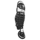 Champion Sports SINGLE KNEE BASEBALL SHIN GUARDS 13" L, AGES 9-12