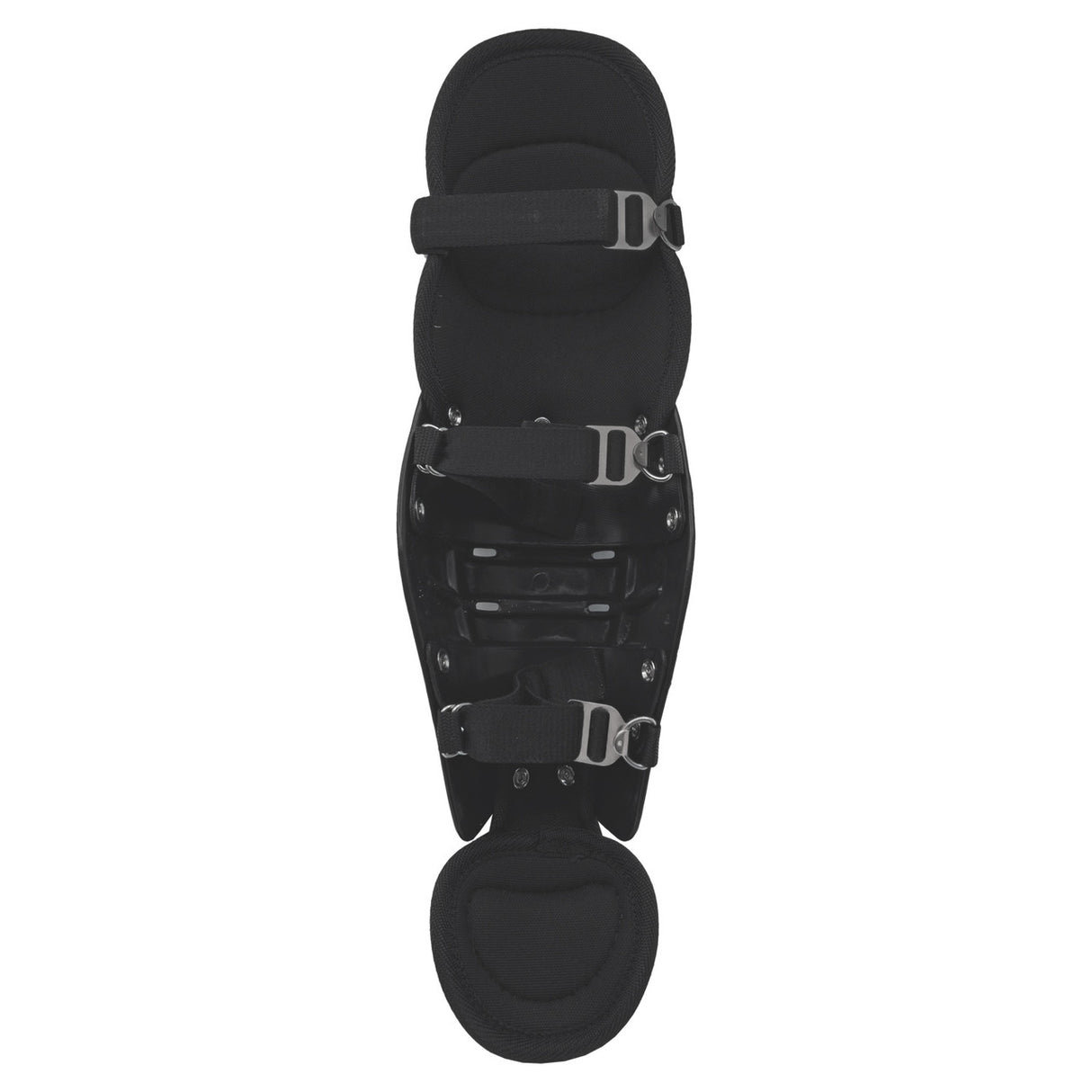 Champion Sports SINGLE KNEE BASEBALL SHIN GUARDS 13" L, AGES 9-12