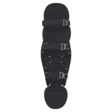 Champion Sports SINGLE KNEE BASEBALL SHIN GUARDS 13" L, AGES 9-12