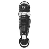 Champion Sports SINGLE KNEE BASEBALL SHIN GUARDS 13" L, AGES 9-12