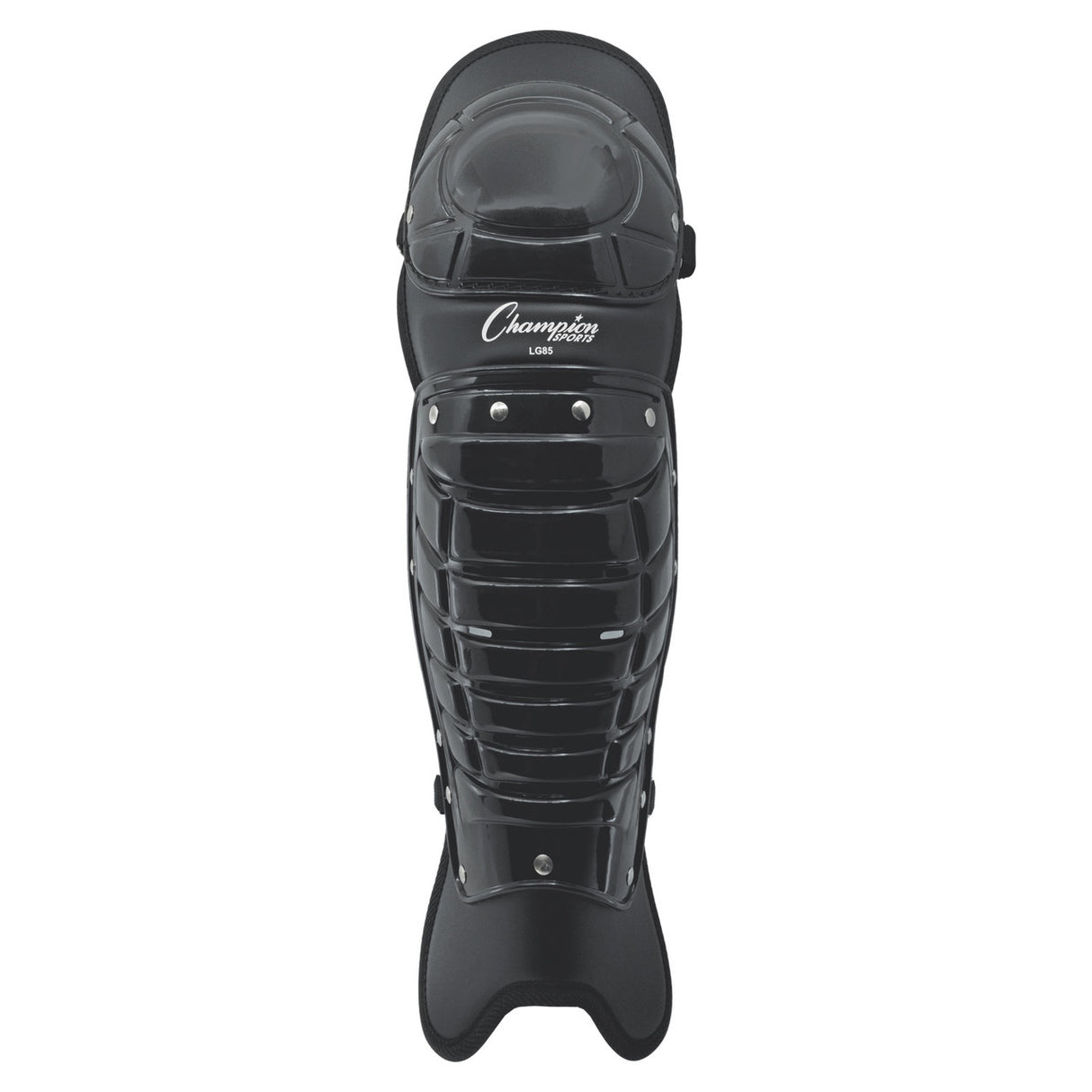 Champion Sports SINGLE KNEE UMPIRE'S LEG GUARDS