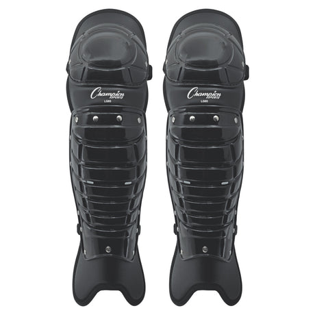 SINGLE KNEE UMPIRE'S LEG GUARDS