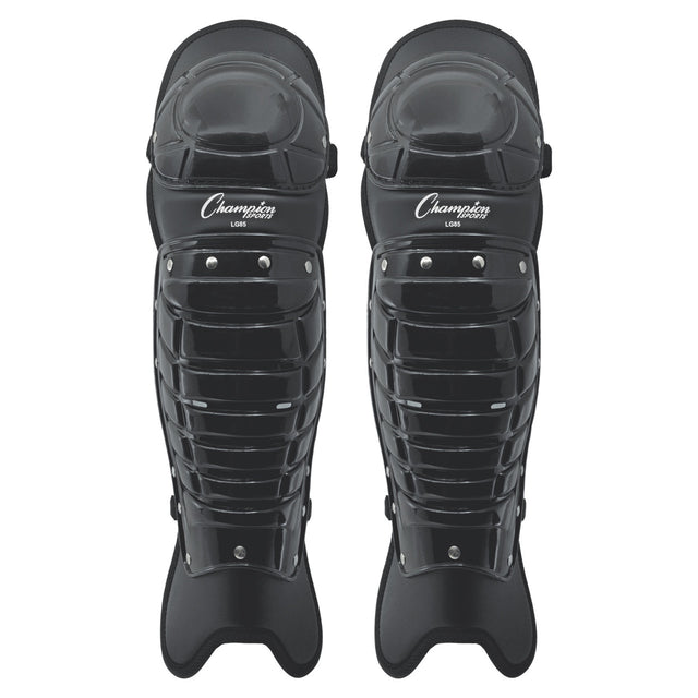 SINGLE KNEE UMPIRE'S LEG GUARDS