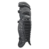 Champion Sports DOUBLE KNEE UMPIRE LEG GUARDS WITH WINGS