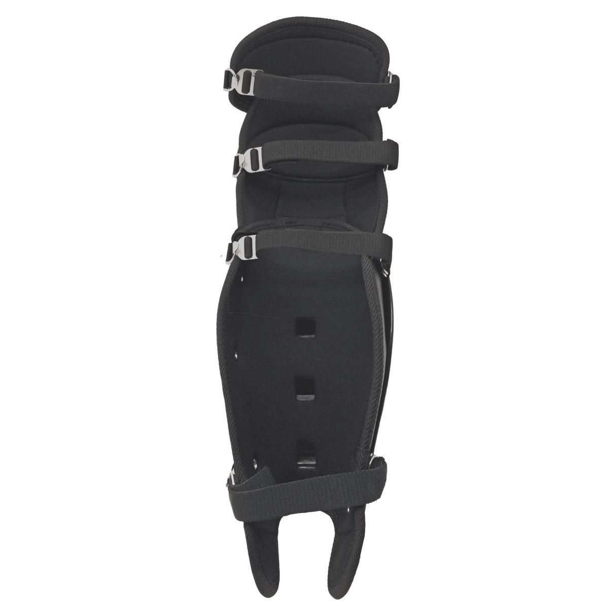 Champion Sports DOUBLE KNEE UMPIRE LEG GUARDS WITH WINGS