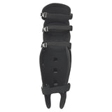 Champion Sports DOUBLE KNEE UMPIRE LEG GUARDS WITH WINGS