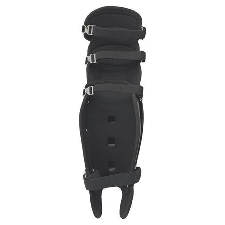 Champion Sports DOUBLE KNEE UMPIRE LEG GUARDS WITH WINGS