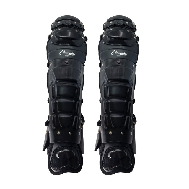 PRO STYLE UMPIRE LEG GUARDS