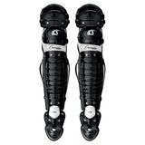 ADULT TRIPLE KNEE BASEBALL SHIN GUARDS