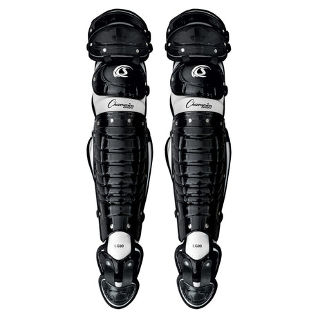 ADULT TRIPLE KNEE BASEBALL SHIN GUARDS