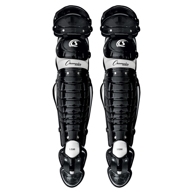 ADULT TRIPLE KNEE BASEBALL SHIN GUARDS