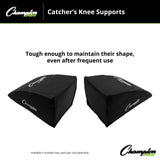 Champion Sports CATCHER'S KNEE SUPPORTS ADULT