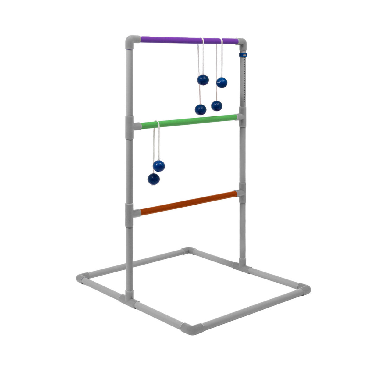 LADDER BALL GAME SET BLACK FRAME