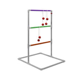 LADDER BALL GAME SET BLACK FRAME