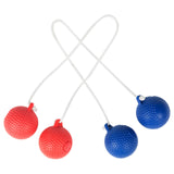 LADDER BALL GAME SET BLACK FRAME