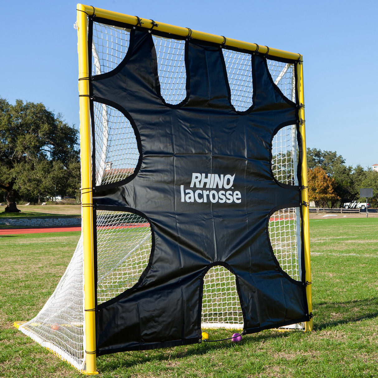 Champion Sports LACROSSE GOAL SHOOTING TARGET