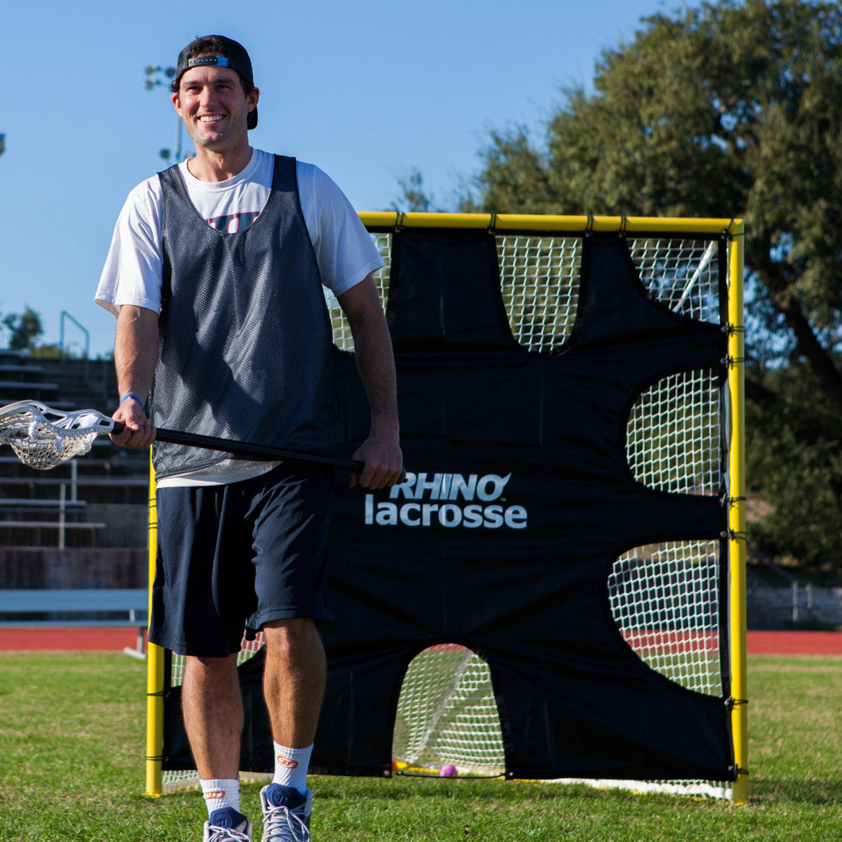 Champion Sports LACROSSE GOAL SHOOTING TARGET