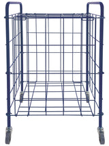 Champion Sports HALF-SIZE LOCKABLE BALL LOCKER