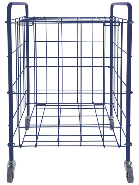 Champion Sports HALF-SIZE LOCKABLE BALL LOCKER