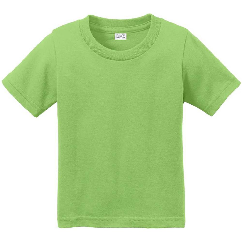 Joe's USA Infant 5.4-oz 100% Cotton T-Shirts Joe's USA Infant & Toddler Apparel