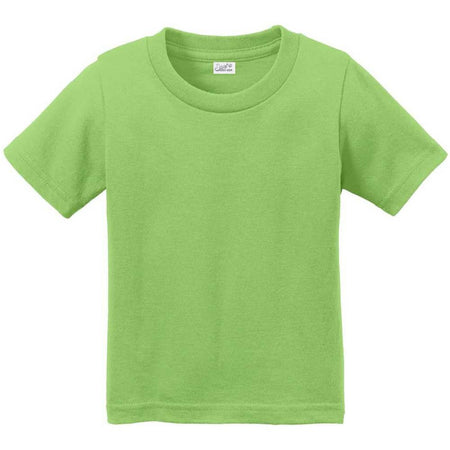 Joe's USA Infant 5.4-oz 100% Cotton T-Shirts Joe's USA Infant & Toddler Apparel