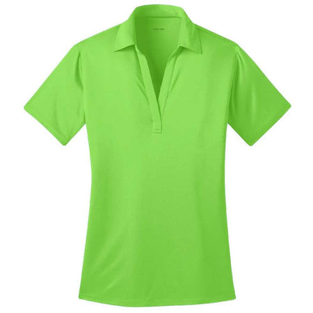 Ladies Silk Touch Performance Polo's in 16 Colors - Sizes XS-4XL Joe's USA Womens Apparel