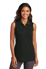 Port Authority LK110SV Women's Dry Zone UV Micro-Mesh Sleeveless Polo Wholesale