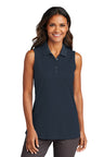 Port Authority LK110SV Women's Dry Zone UV Micro-Mesh Sleeveless Polo Wholesale
