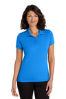 Port Authority LK110 Women's Dry Zone UV Micro-Mesh Polo