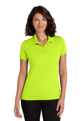 Port Authority LK110 Women's Dry Zone UV Micro-Mesh Polo