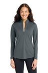Port Authority LK112 Women's Dry Zone UV Micro-Mesh 1/4-Zip