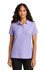 Port Authority LK200 Women's Wearever Signature Pique Polo