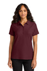 Port Authority LK200 Women's Wearever Signature Pique Polo