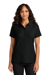 Port Authority LK200 Women's Wearever Signature Pique Polo